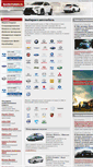 Mobile Screenshot of bashkiriaauto.ru